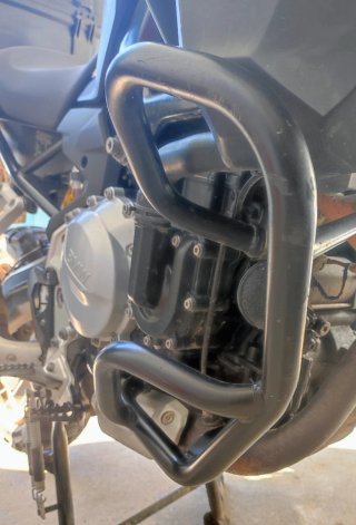 BMW F850GS Rallye Adventure Moto