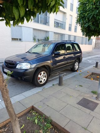 Mazda Tribute 2002
