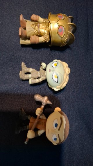 Muñecos Juego de Tronos