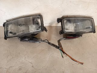 Faro Antiniebla Clásico