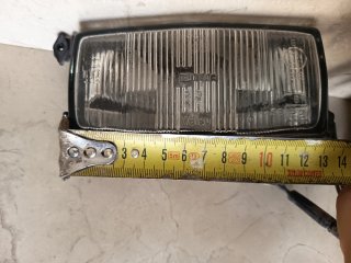 Faro Antiniebla Clásico