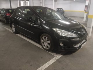 Peugeot 308 2009