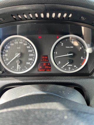 BMW X6 2010