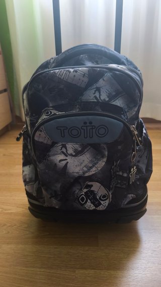Mochila Totto Desmontable