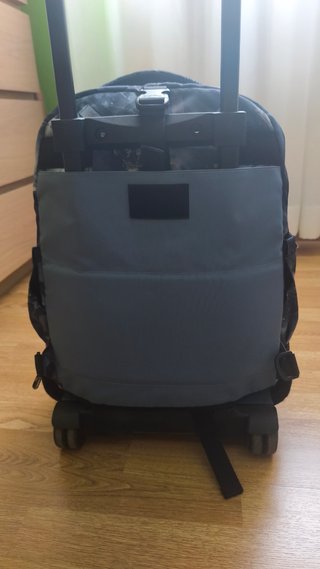 Mochila Totto Desmontable