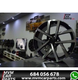 Llantas 16" Para Golf GT VII Black