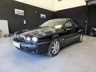 Jaguar X-Type 2.2D Classic 4p.