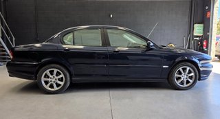 Jaguar X-Type 2.2D Classic 4p.