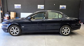 Jaguar X-Type 2.2D Classic 4p.