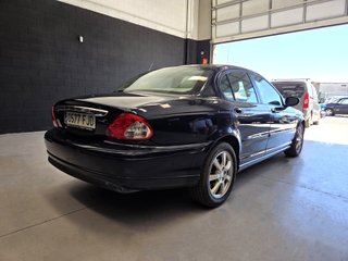 Jaguar X-Type 2.2D Classic 4p.