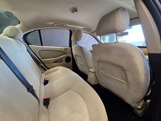 Jaguar X-Type 2.2D Classic 4p.