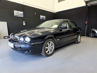Jaguar X-Type 2.2D Classic 4p.