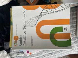 Libros para ESO 3