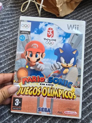 Juegos Wii Mario & Sonic, Mario Party 8, Monopoly