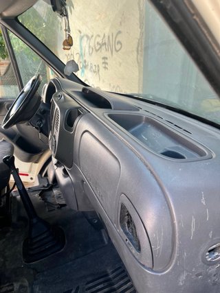 Ford Transit 2002