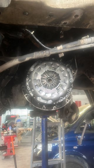 Ford Transit 2002