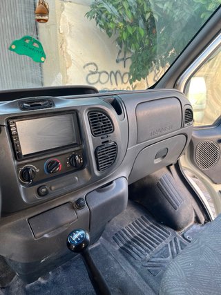 Ford Transit 2002