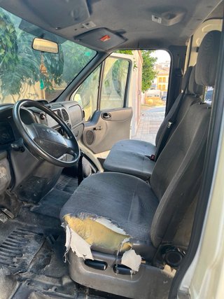 Ford Transit 2002