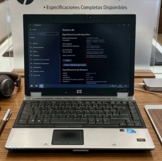 HP Elitebook 6930p Portátil