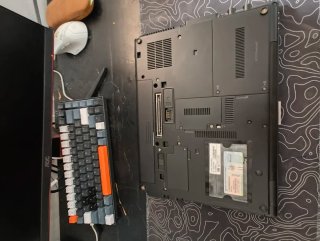 HP Elitebook 6930p Portátil