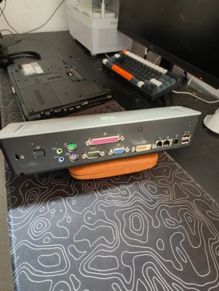 HP Elitebook 6930p Portátil