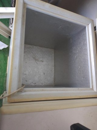 Congelador arcón 50x55x80