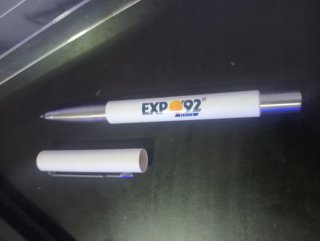 Bolígrafo Parker Expo 92
