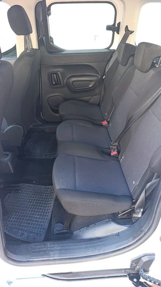 Opel Combo Life 2022