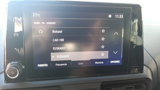 Opel Combo Life 2022