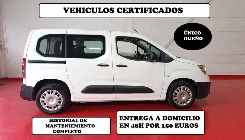 Opel Combo 2022
