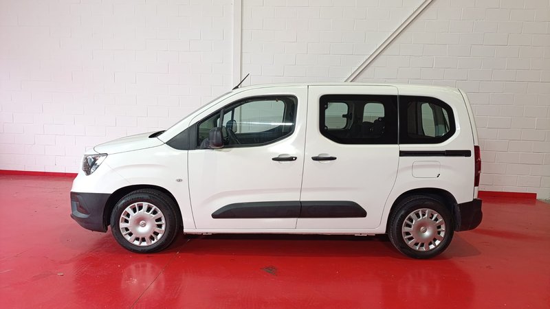 Opel Combo 2022, foto 6