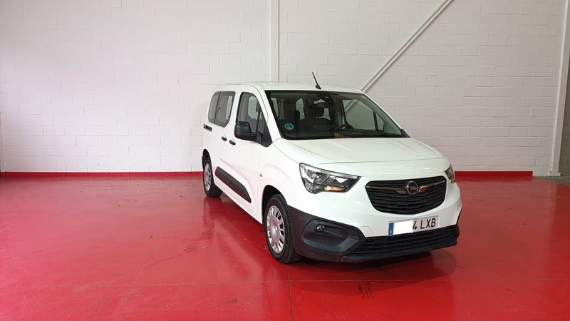 Opel Combo 2022, foto 2