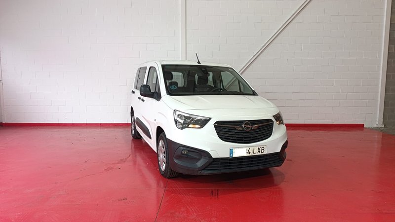 Opel Combo 2022, foto 3
