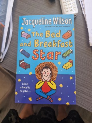 The Bed and Breakfast Star