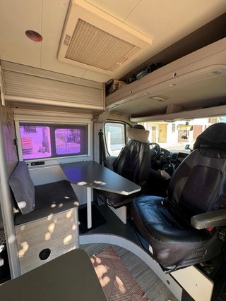 FIAT Ducato 2008 camper