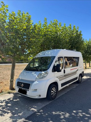 FIAT Ducato 2008 camper