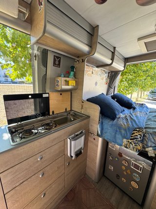 FIAT Ducato 2008 camper