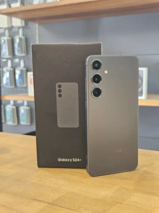 SAMSUNG S24 PLUS 256GB NEGRO