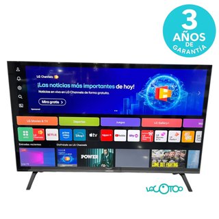 TV LG 50" 50UA751 LED