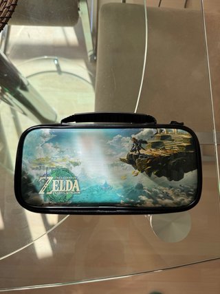 Nintendo Switch OLED come nuova con accessori