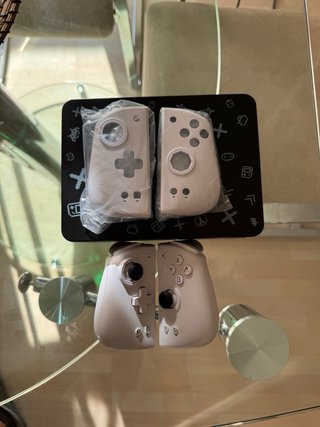 Nintendo Switch OLED come nuova con accessori