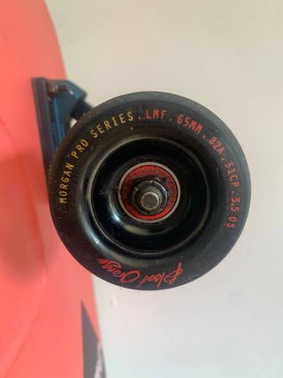 Longboard Rayne Nae Nae 40”