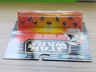 Star Wars Micro Machines Imperial Pilots