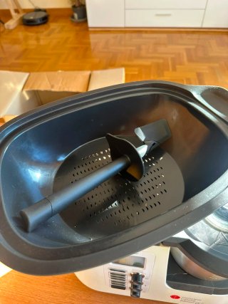 Robot de cocina Monsieur Cuisine Silvercrest