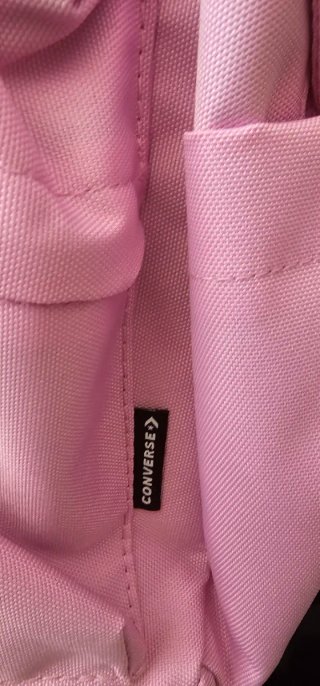 Mochila Converse Rosa
