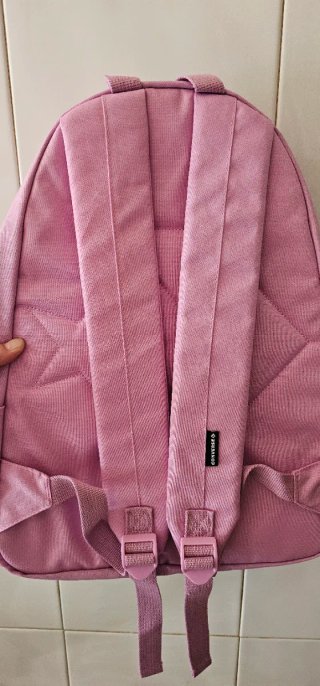 Mochila Converse Rosa