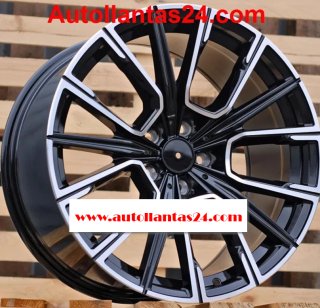 1176 Juego de 4 llantas para bmw r916923