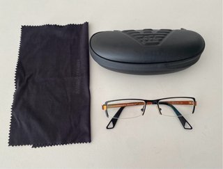 Montura gafas Emporio Armani