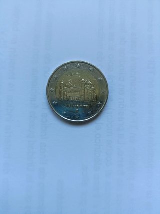 Moneda 2€ Alemania 2014 Niedersachsen