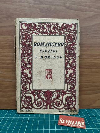 Romancero español y morisco